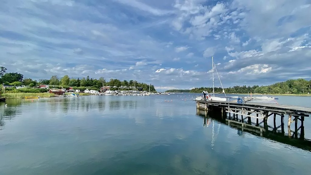 Grisslehamn Marina & Camping