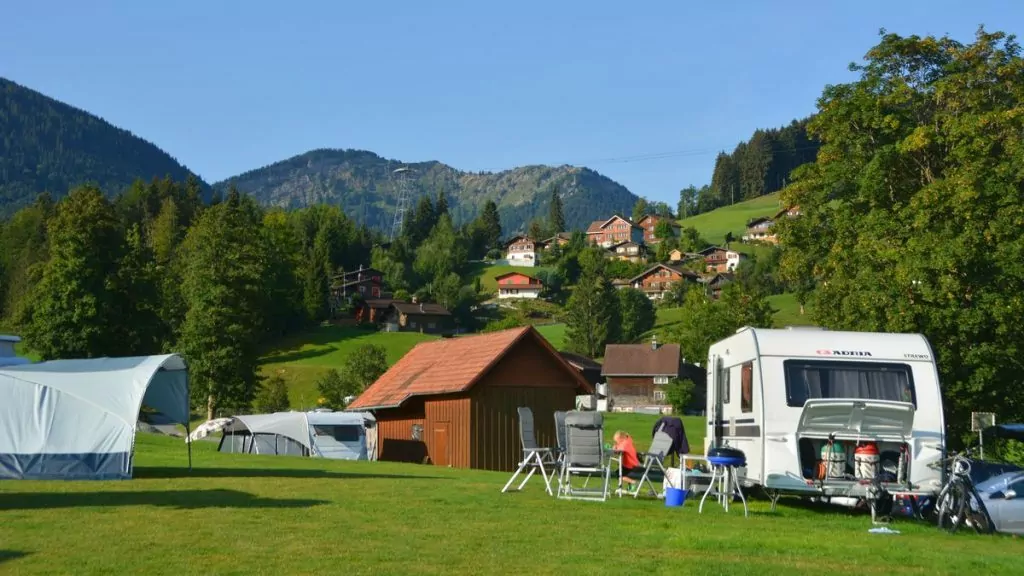 Camping Appenzell
