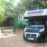 Camping i Cannes