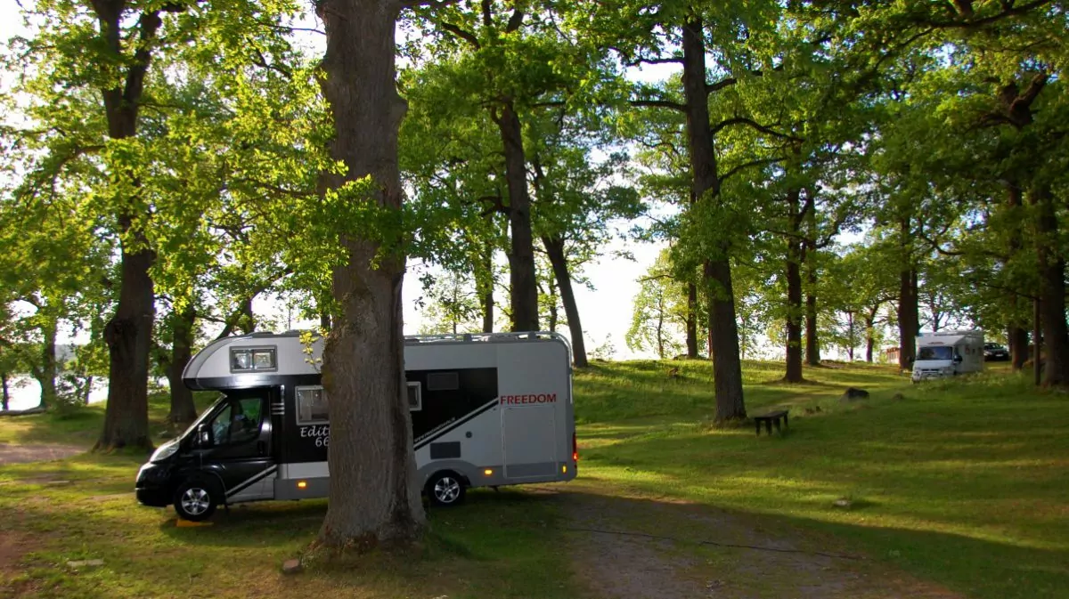 Camping Ekudden