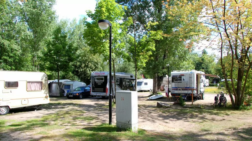 Camping tyskland