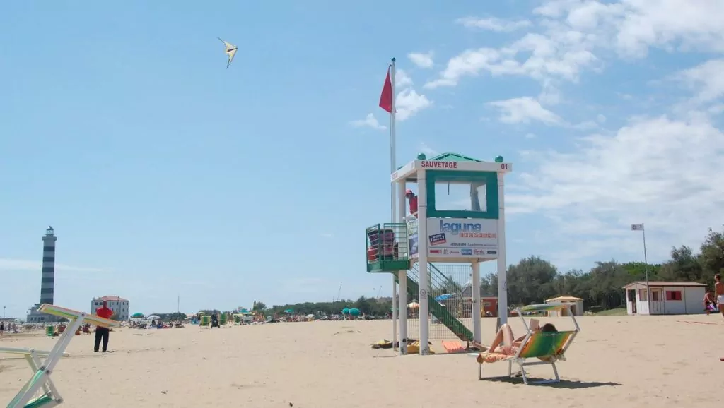 Camping Jesolo Italien