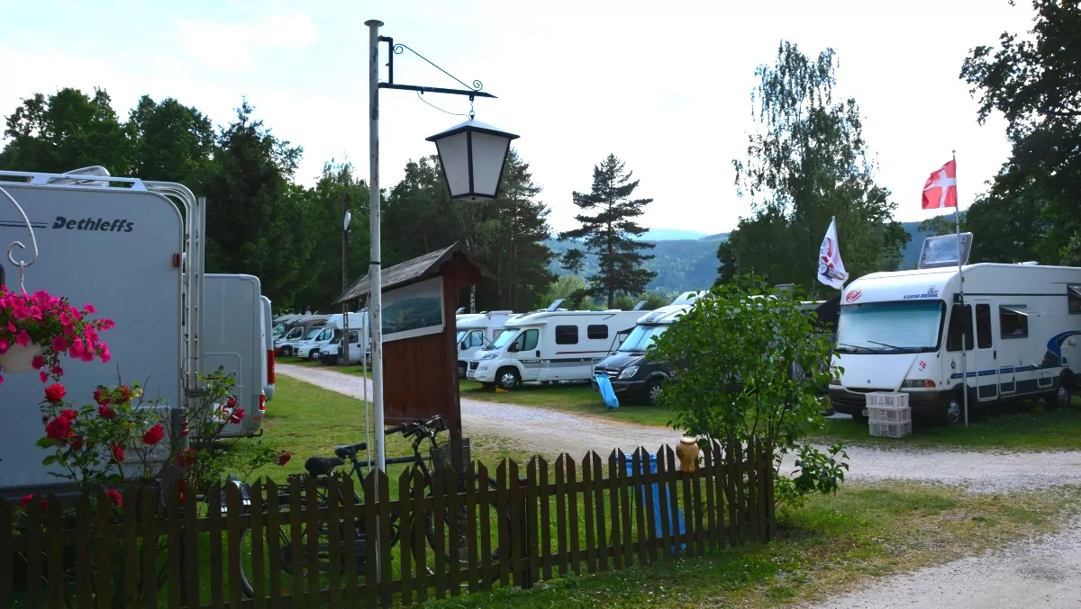 Camping Karpaterna