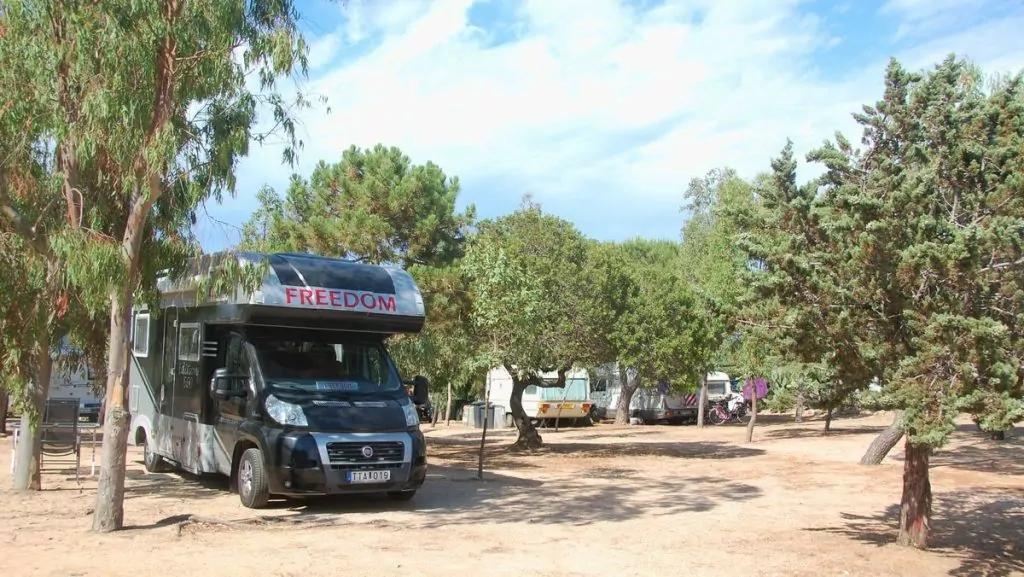 Camping La Maddalena