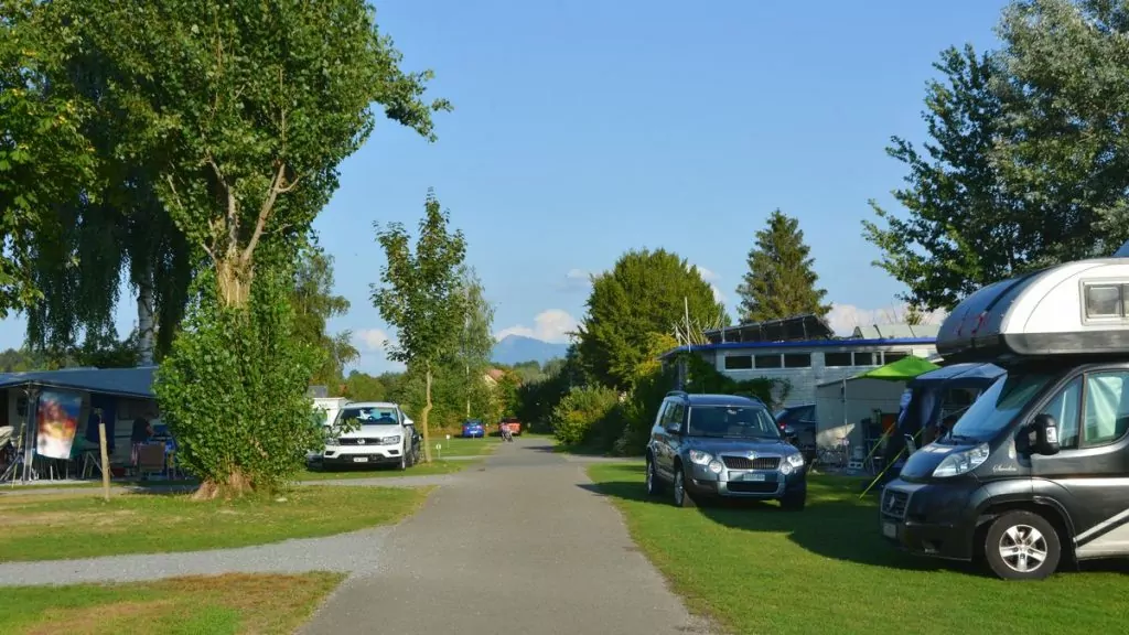 Camping Sempach Luzern