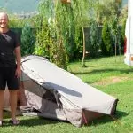 Från Makedonien till Albanien