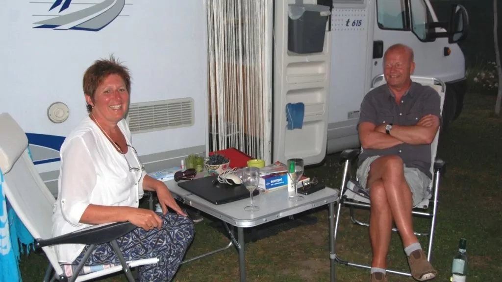 Camping Makedonien