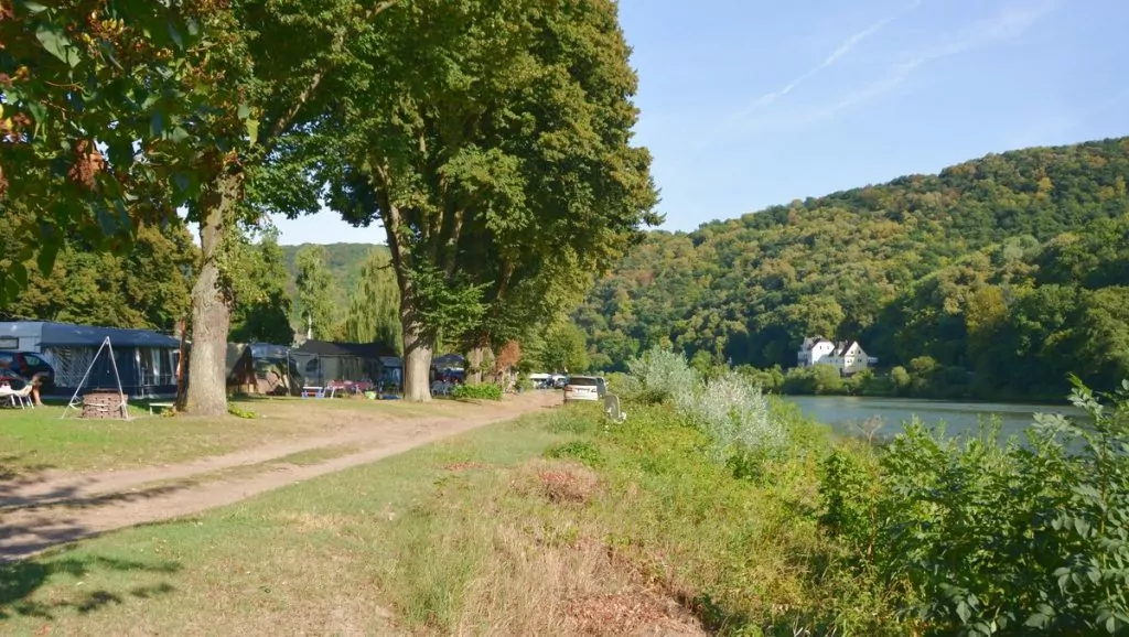 camping Mosel