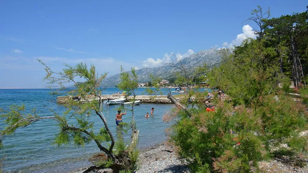 Camping Paklenica National Park