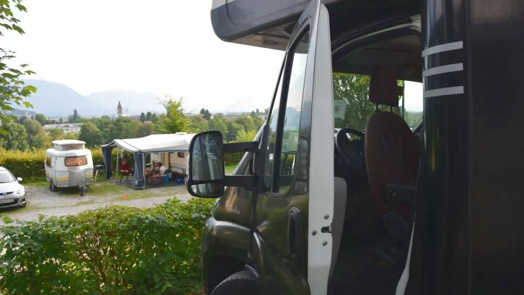 Camping Panorama Salzburg