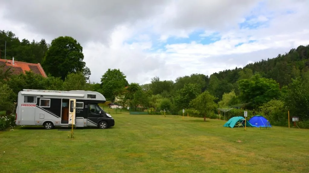 Camping Paradijs