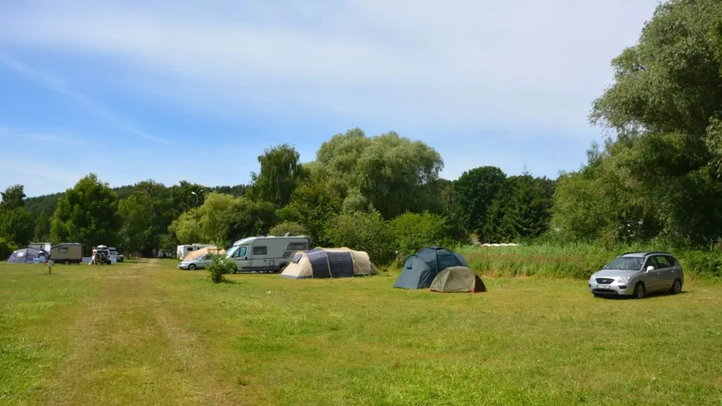 Camping Piaski