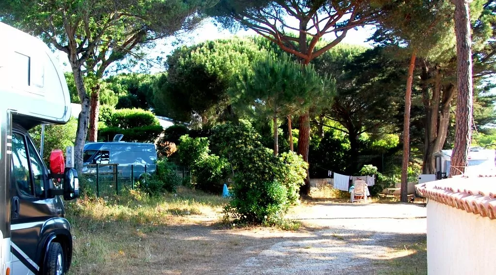 Camping-Sainte-Maxime