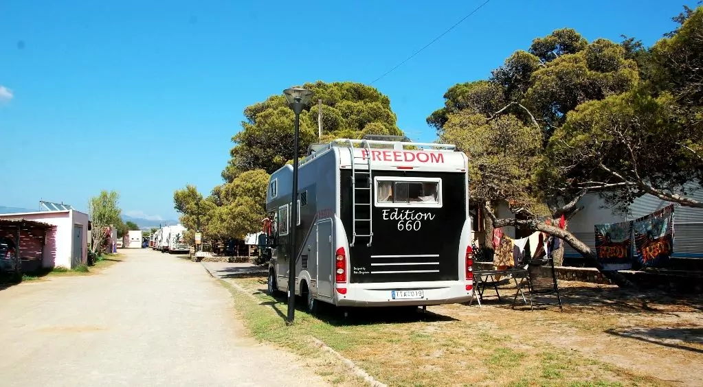 Camping-Sardegna