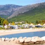 Camping Split, Kroatien