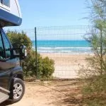 Camping i Tarragona