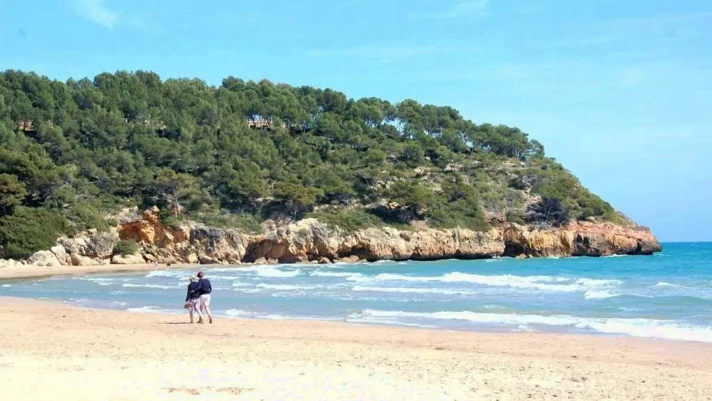 strand i Tarragona