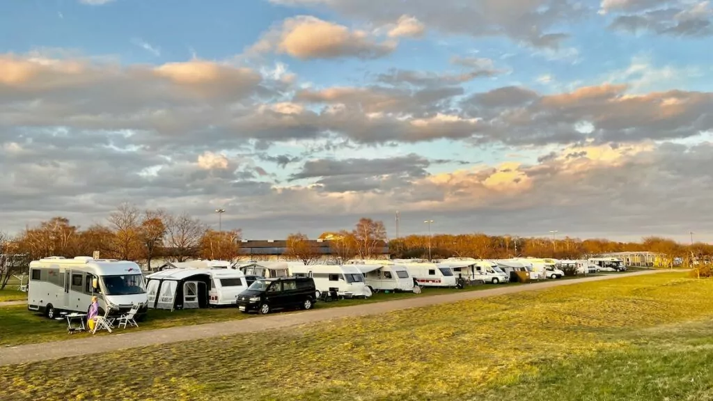 First Camp Råå Vallar