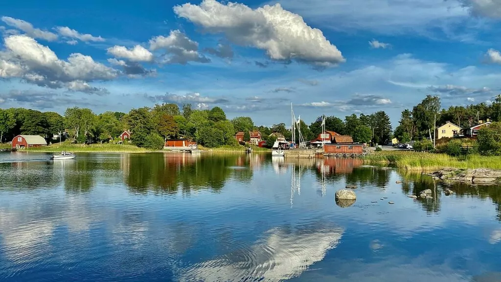 Semester i Sverige - Uppland