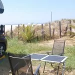 Natursköna campingplatser i Europa – 14 favoriter
