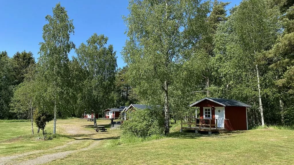 Kapellskärs camping