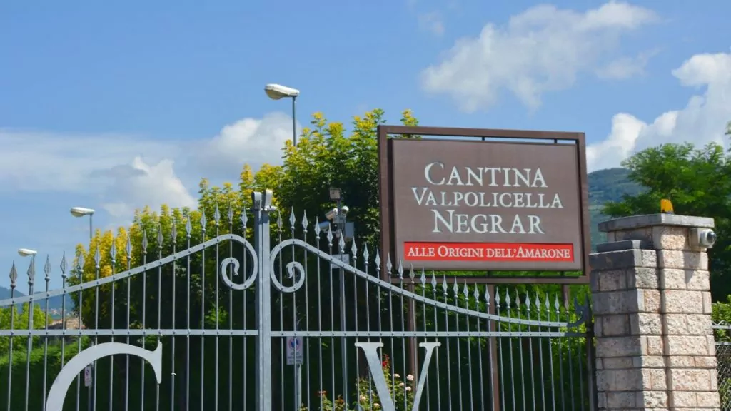 Cantina Valpolicella negrar