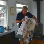 Att beställa tavlor med egna resefoton