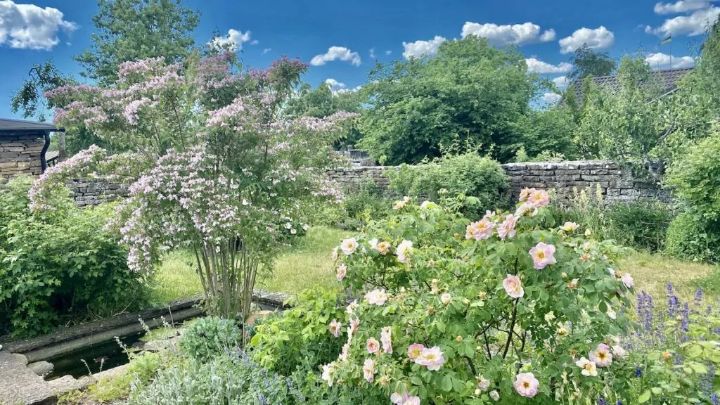 Sevärdheter på Öland - Capellagården