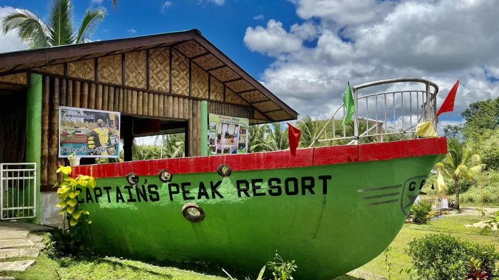 Captain's Peak Resort