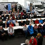 Föreläsning om husbilsresor i Europa