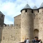 Carcassonne, Frankrike