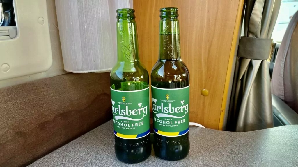 Alkoholfri öl test - Carlsberg