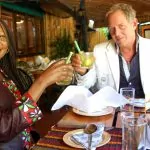 Carnivore i Nairobi – en riktig köttrestaurang