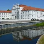 Oranienburg i Tyskland – och Oranienburgs slott