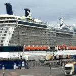 Ombord på lyxiga Celebrity Silhouette