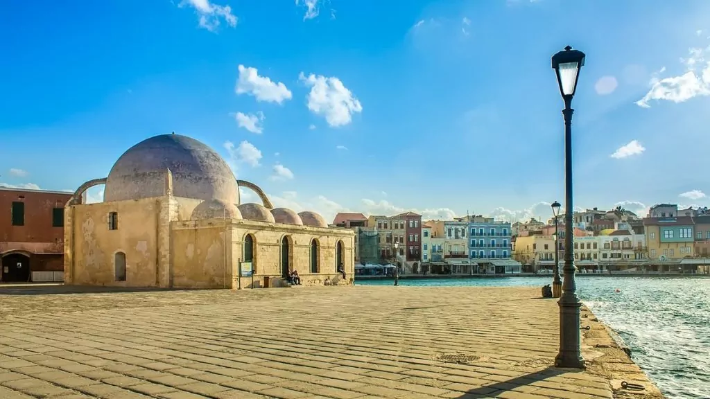 Chania