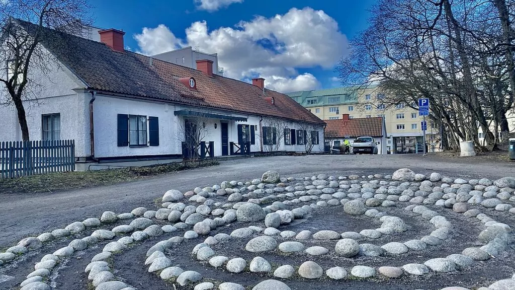 Göra i Solna - Charlottenburgs hembygsgård