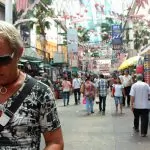 Chinatown i Kuala Lumpur