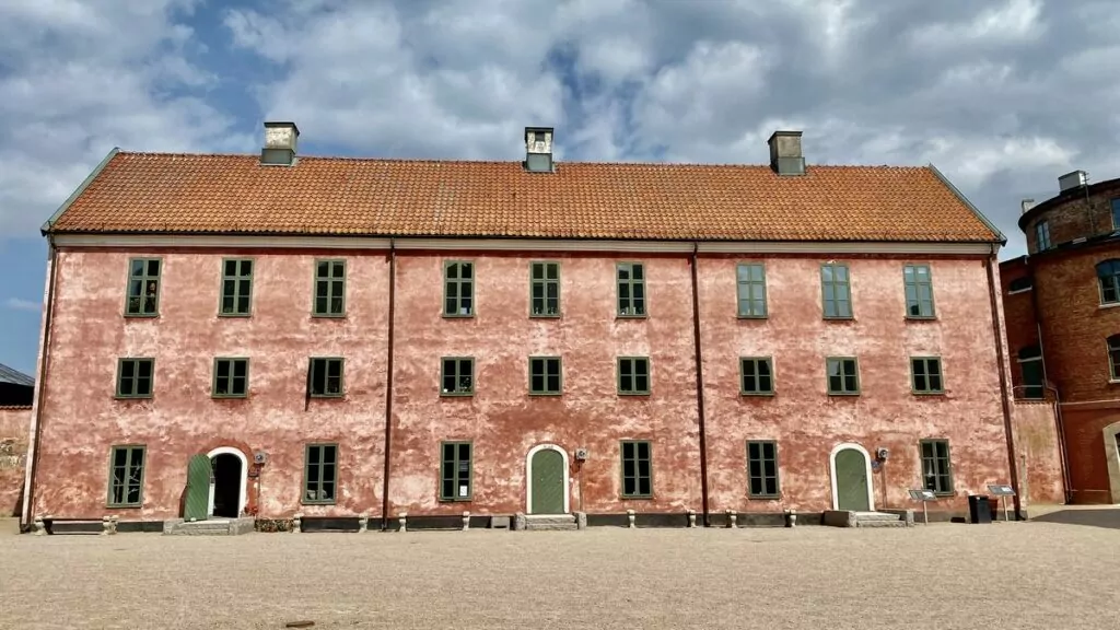 Göra i Landskrona - citadellet