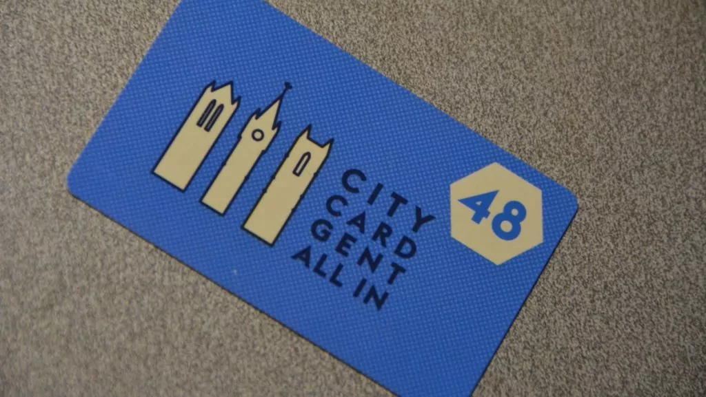 City card