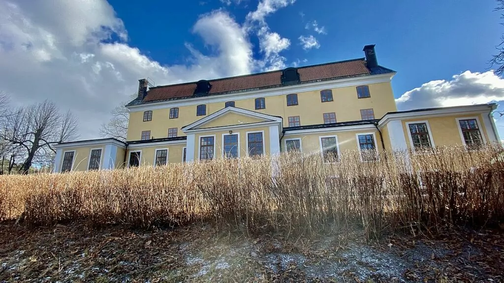 Slottsteatern Confidencen vid Ulriksdals slott