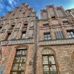 Nicolaus Copernicus hus i Torun i Polen