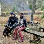 Vidinge gård och ställplats – hundvänligt boende i Småland