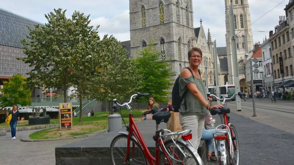 Cykla Gent