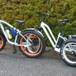 Nya elcyklar – vi har gjort premiärturen