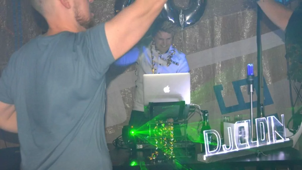 DJ Eldin fest