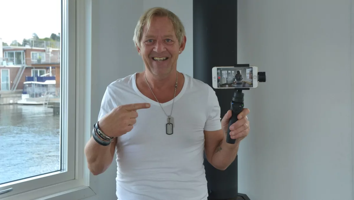 DJI Osmo Gimball