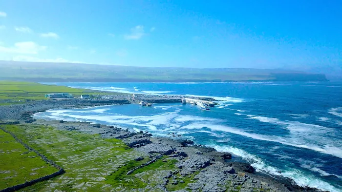 Doolin - resmål på Irland