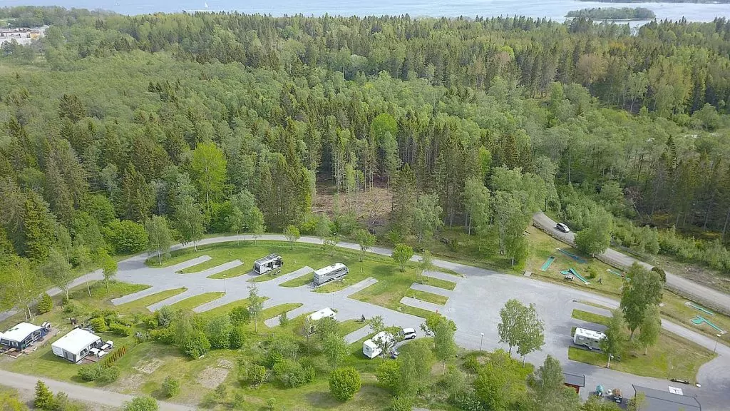 Kapellskärs camping