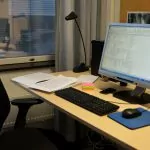 Sista dagen på jobbet (17 år med Karolinska Institutet)